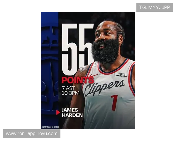 哈登突破分球再接应，洛杉矶快船打出层次